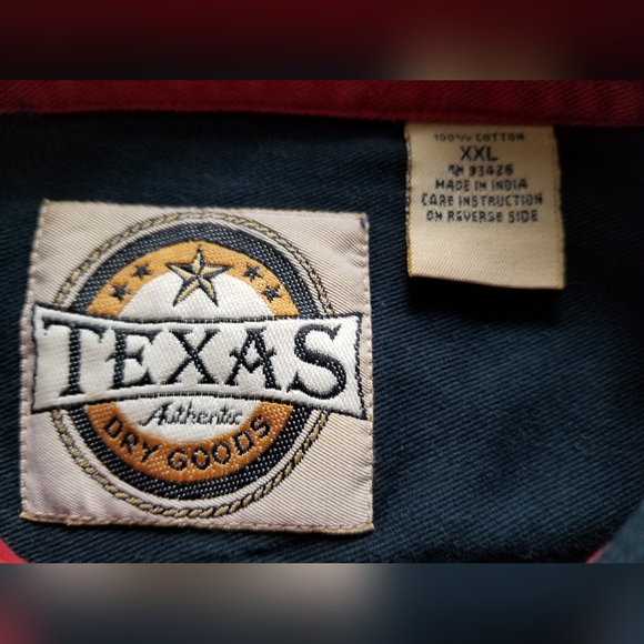 Button Down - Picture 3 of 3